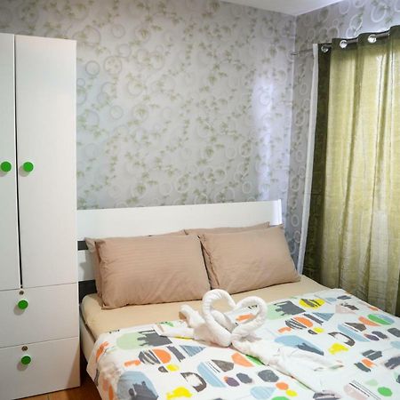 Apartelle D' Oasis Davao City Exteriér fotografie