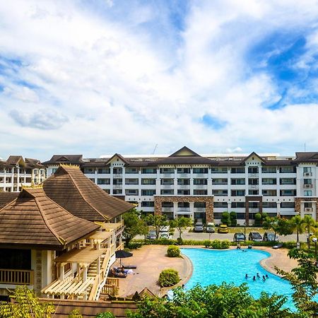 Apartelle D' Oasis Davao City Exteriér fotografie
