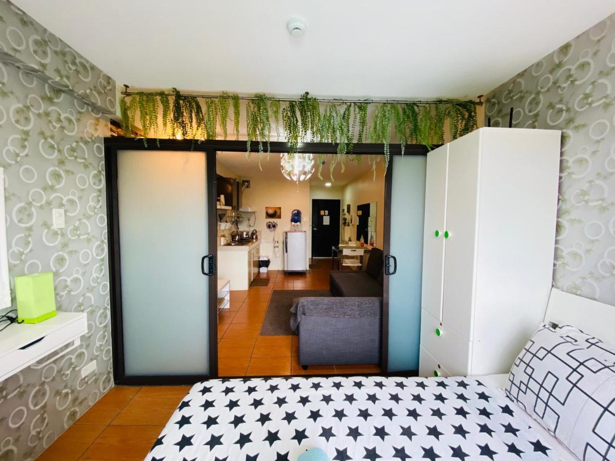 Apartelle D' Oasis Davao City Exteriér fotografie