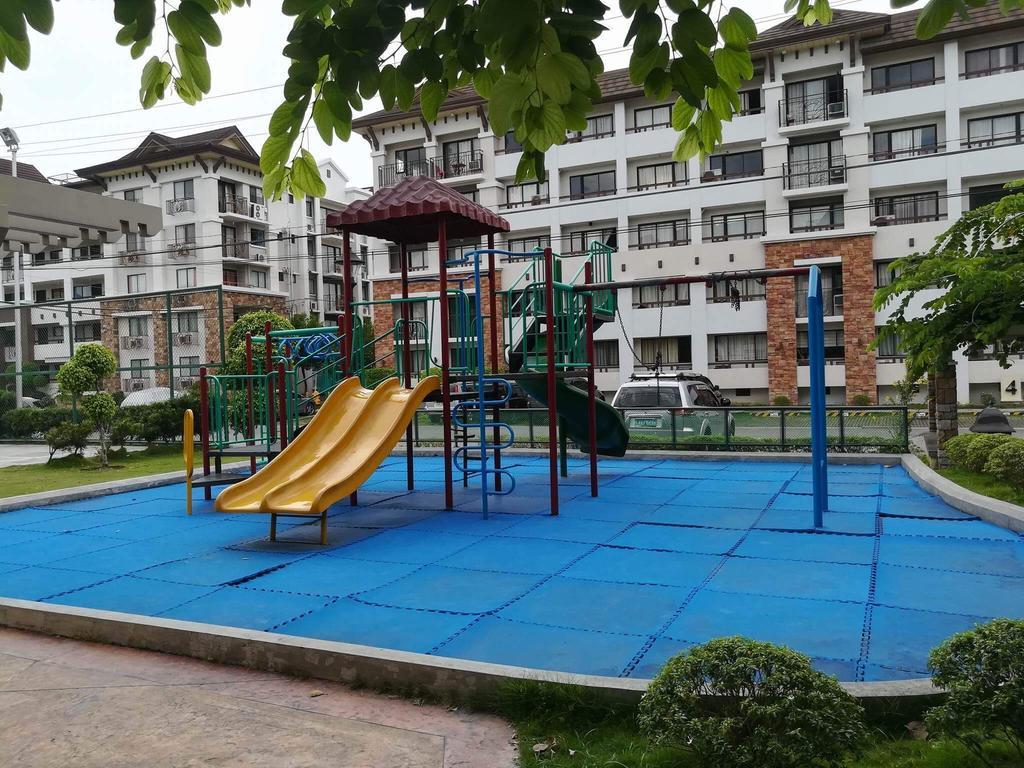 Apartelle D' Oasis Davao City Exteriér fotografie