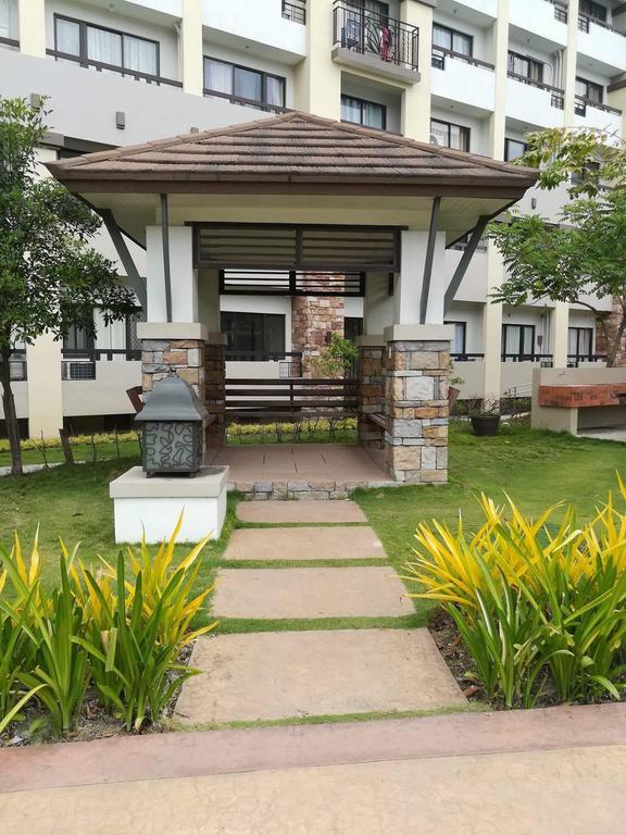 Apartelle D' Oasis Davao City Exteriér fotografie