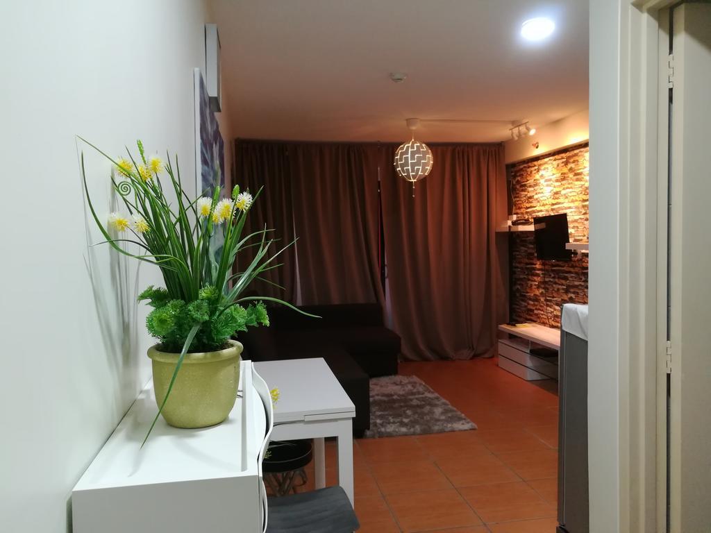 Apartelle D' Oasis Davao City Exteriér fotografie