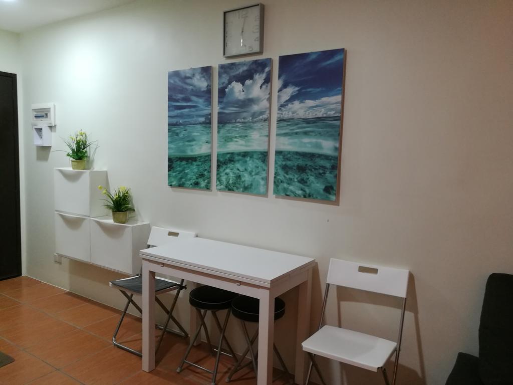 Apartelle D' Oasis Davao City Exteriér fotografie