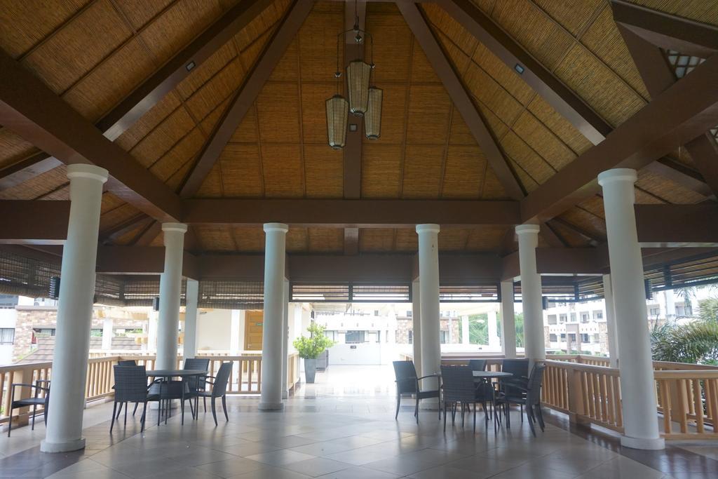 Apartelle D' Oasis Davao City Exteriér fotografie