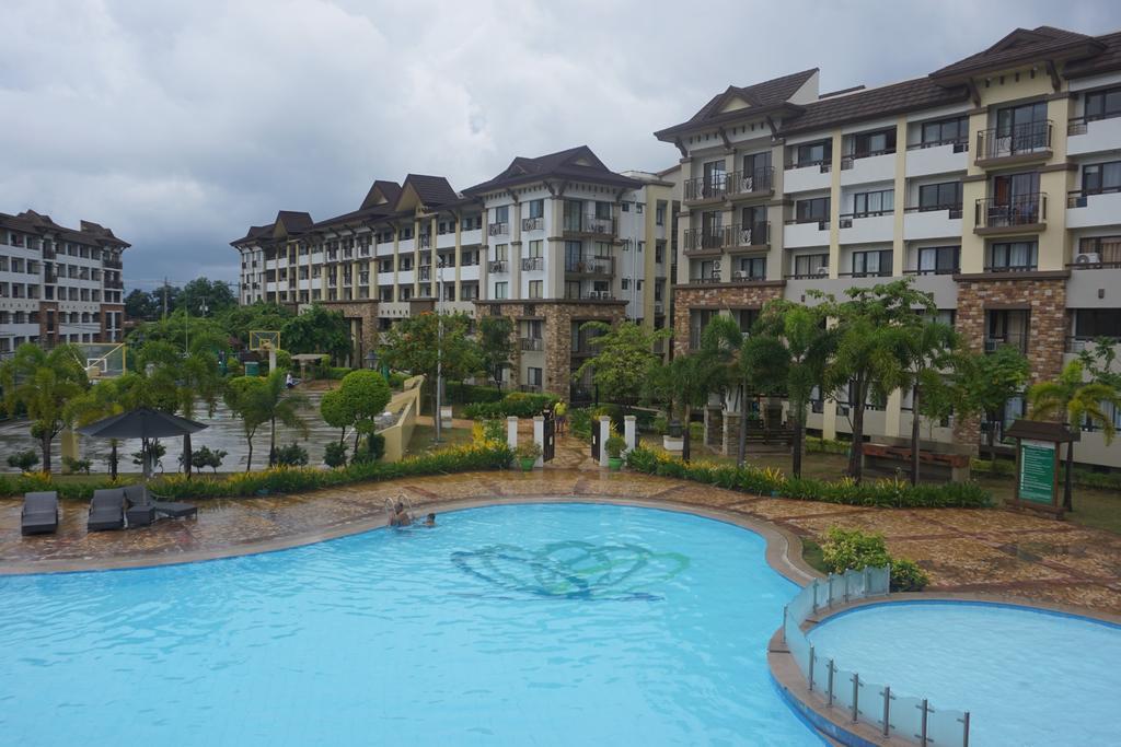Apartelle D' Oasis Davao City Exteriér fotografie