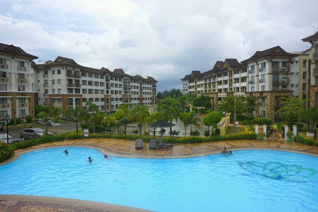 Apartelle D' Oasis Davao City Exteriér fotografie