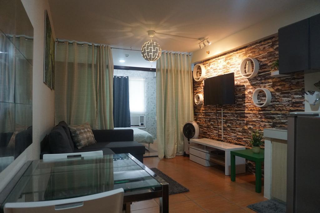 Apartelle D' Oasis Davao City Exteriér fotografie