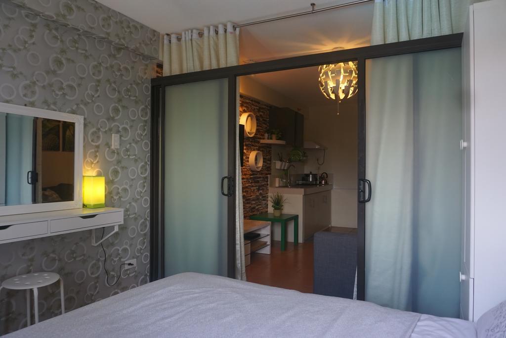 Apartelle D' Oasis Davao City Exteriér fotografie
