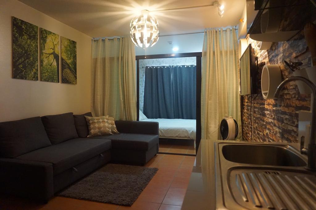Apartelle D' Oasis Davao City Exteriér fotografie