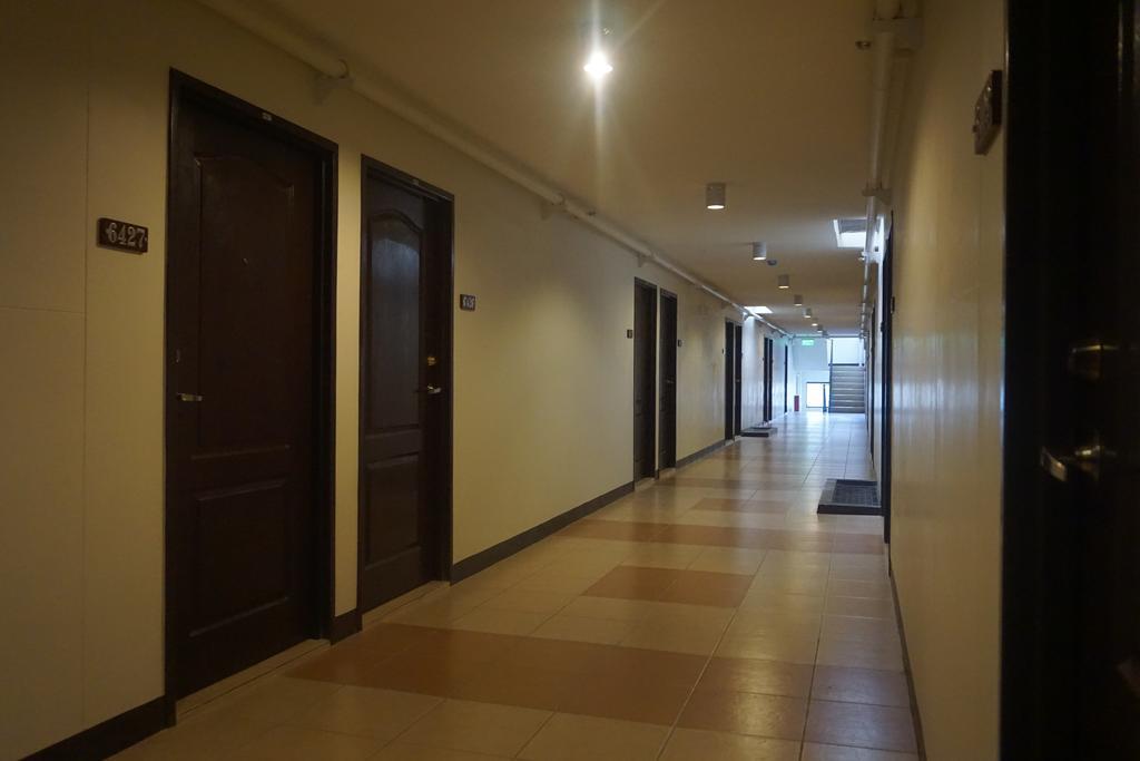 Apartelle D' Oasis Davao City Exteriér fotografie