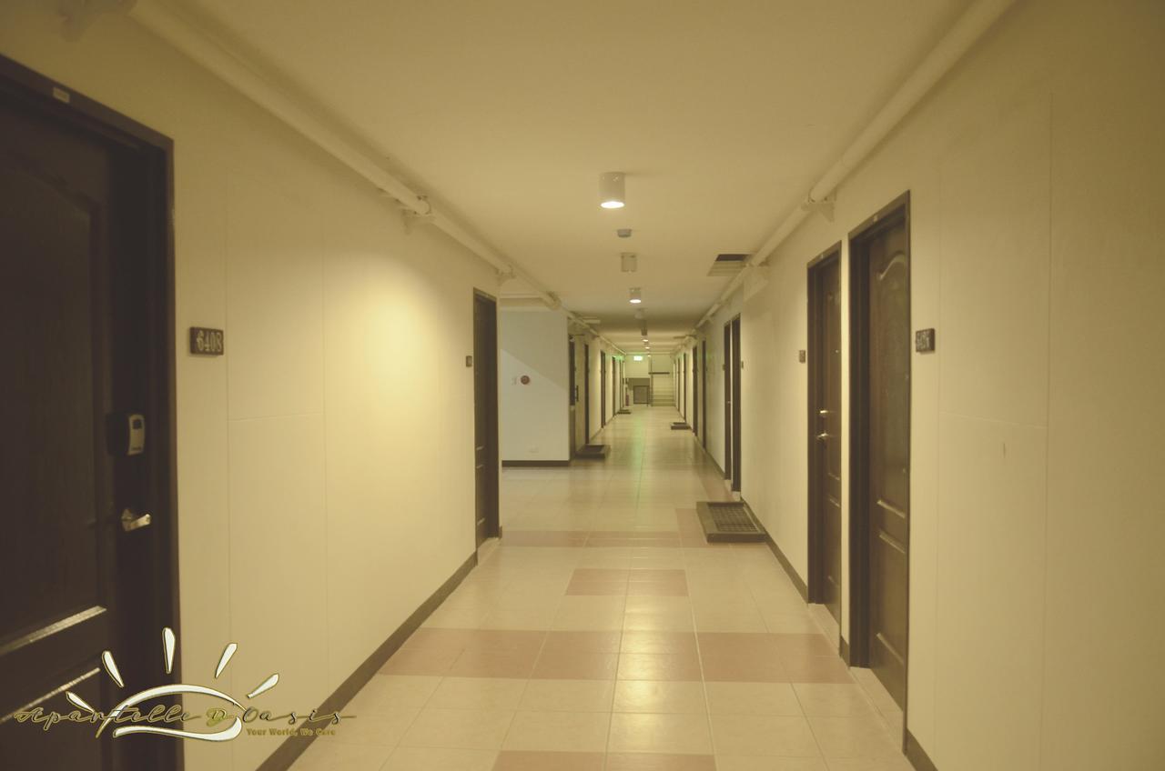 Apartelle D' Oasis Davao City Exteriér fotografie