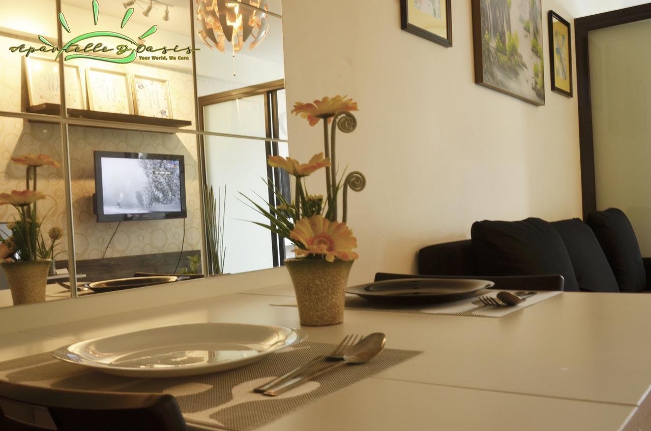 Apartelle D' Oasis Davao City Exteriér fotografie