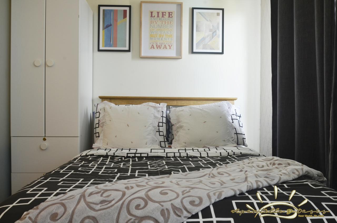 Apartelle D' Oasis Davao City Exteriér fotografie