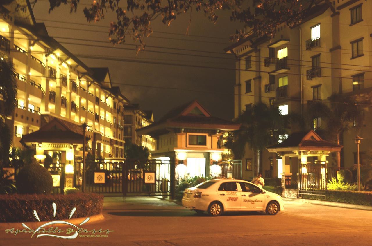 Apartelle D' Oasis Davao City Exteriér fotografie