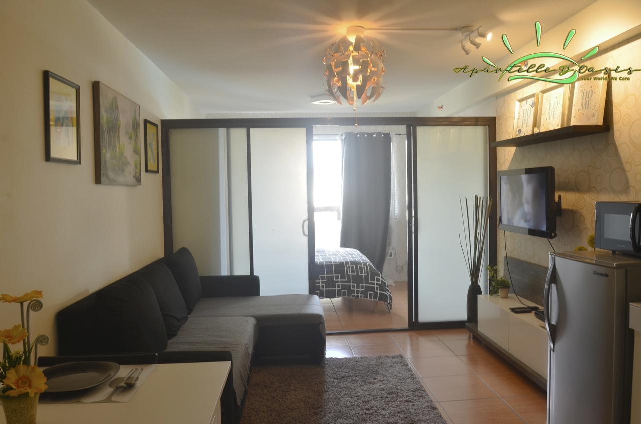 Apartelle D' Oasis Davao City Exteriér fotografie