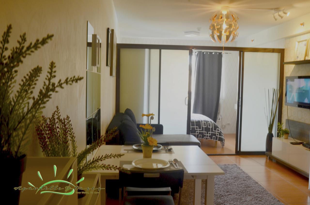 Apartelle D' Oasis Davao City Exteriér fotografie