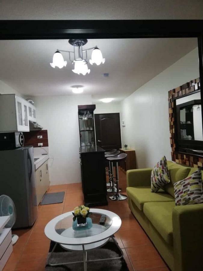 Apartelle D' Oasis Davao City Exteriér fotografie