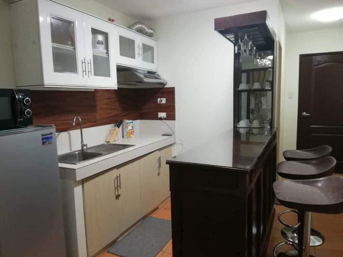 Apartelle D' Oasis Davao City Exteriér fotografie