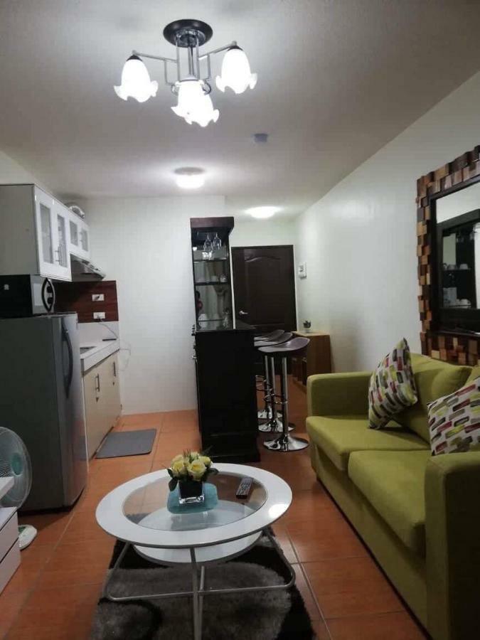 Apartelle D' Oasis Davao City Exteriér fotografie