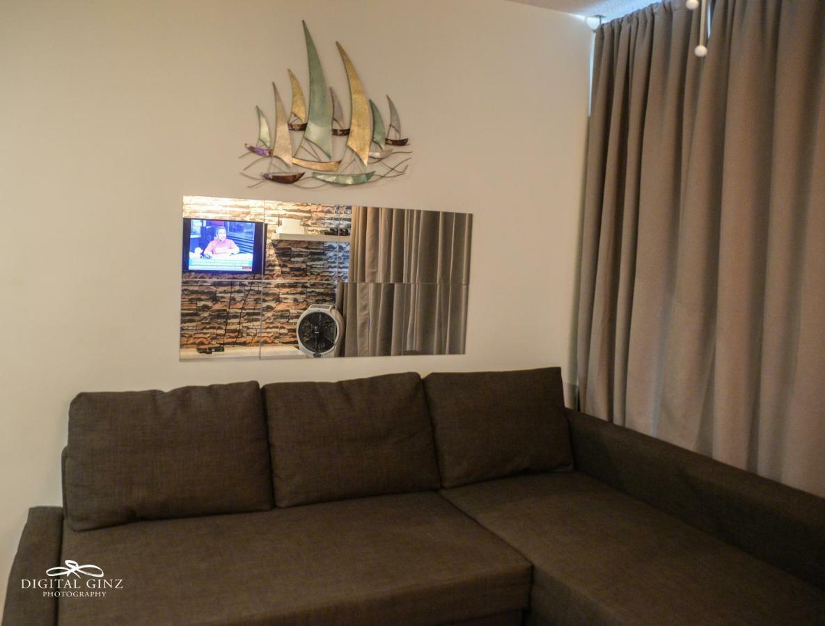 Apartelle D' Oasis Davao City Exteriér fotografie