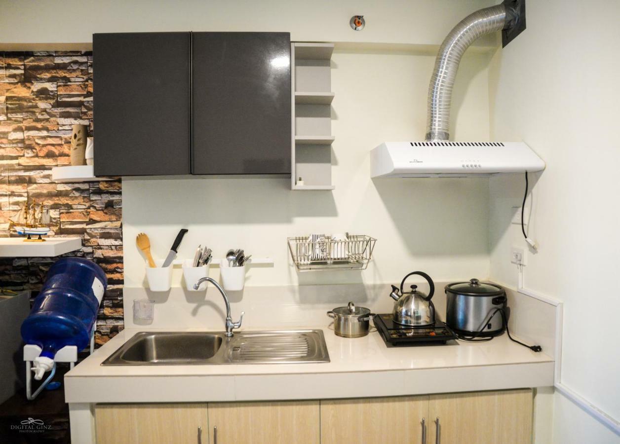 Apartelle D' Oasis Davao City Exteriér fotografie