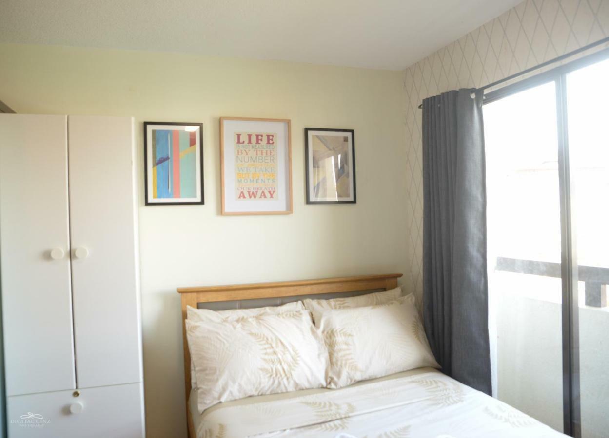Apartelle D' Oasis Davao City Exteriér fotografie