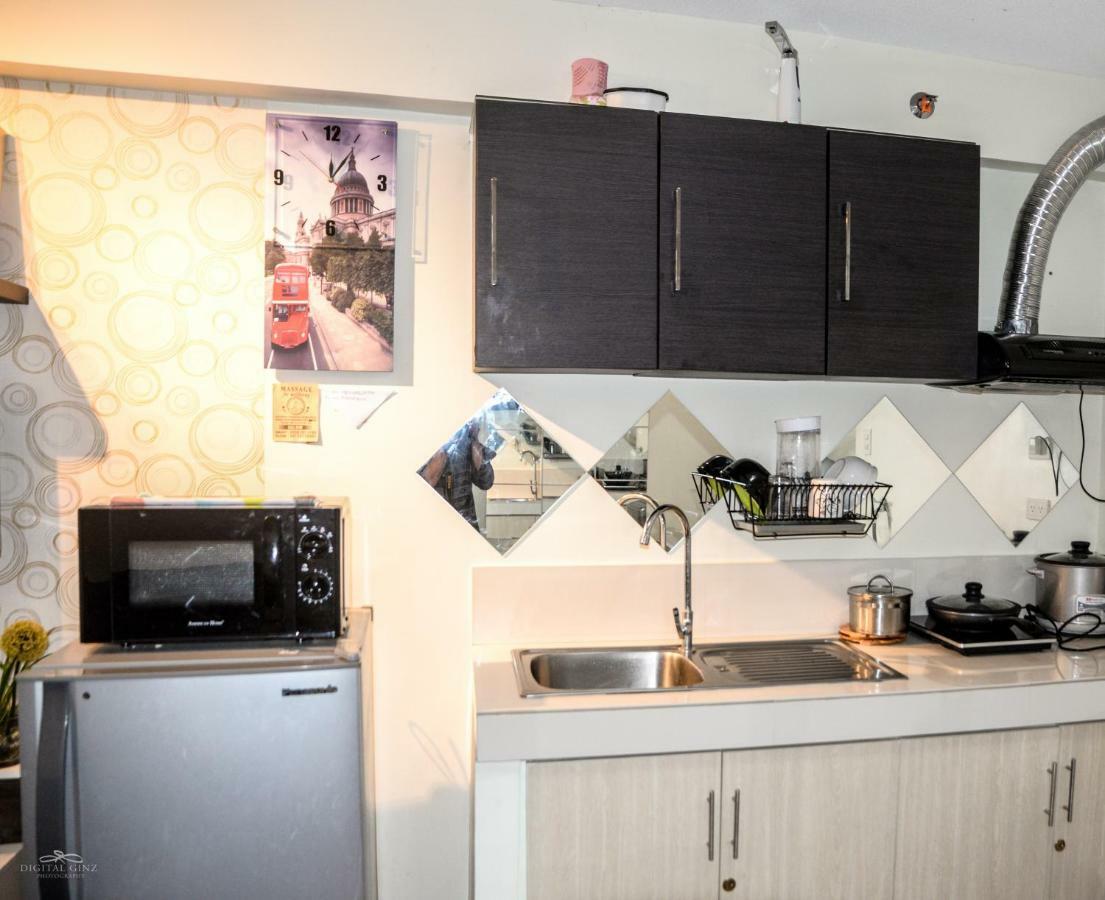 Apartelle D' Oasis Davao City Exteriér fotografie