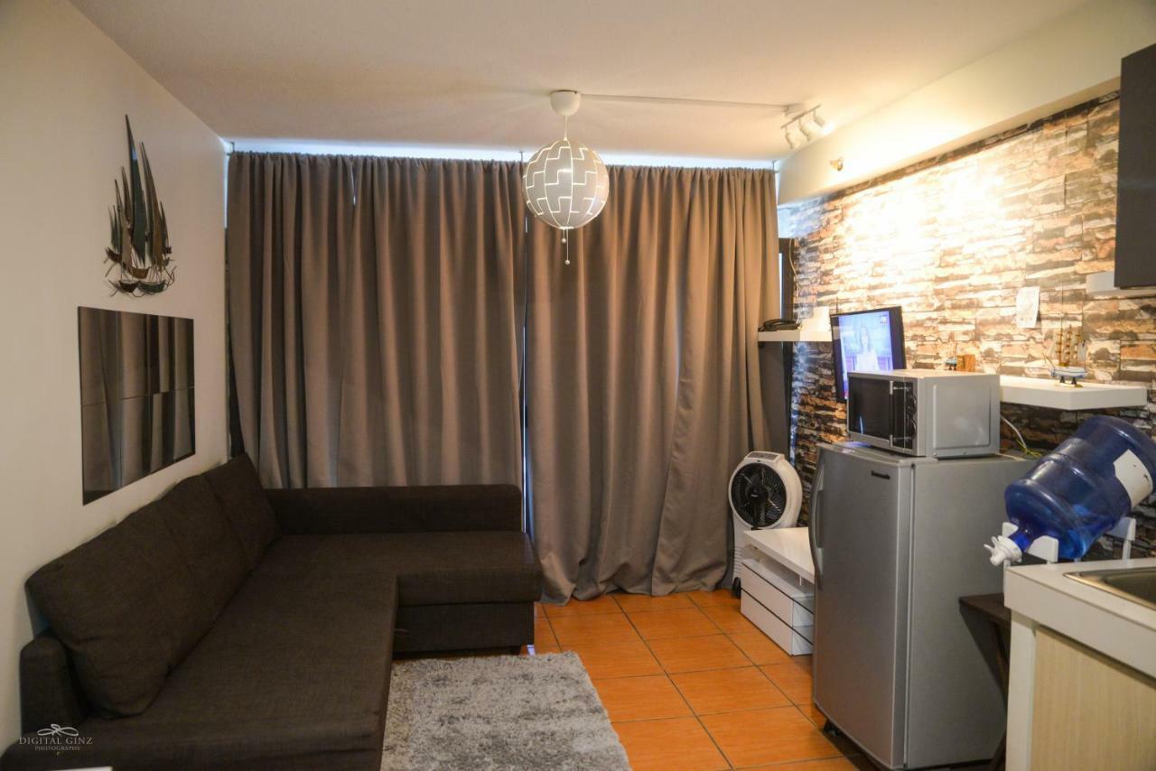 Apartelle D' Oasis Davao City Exteriér fotografie