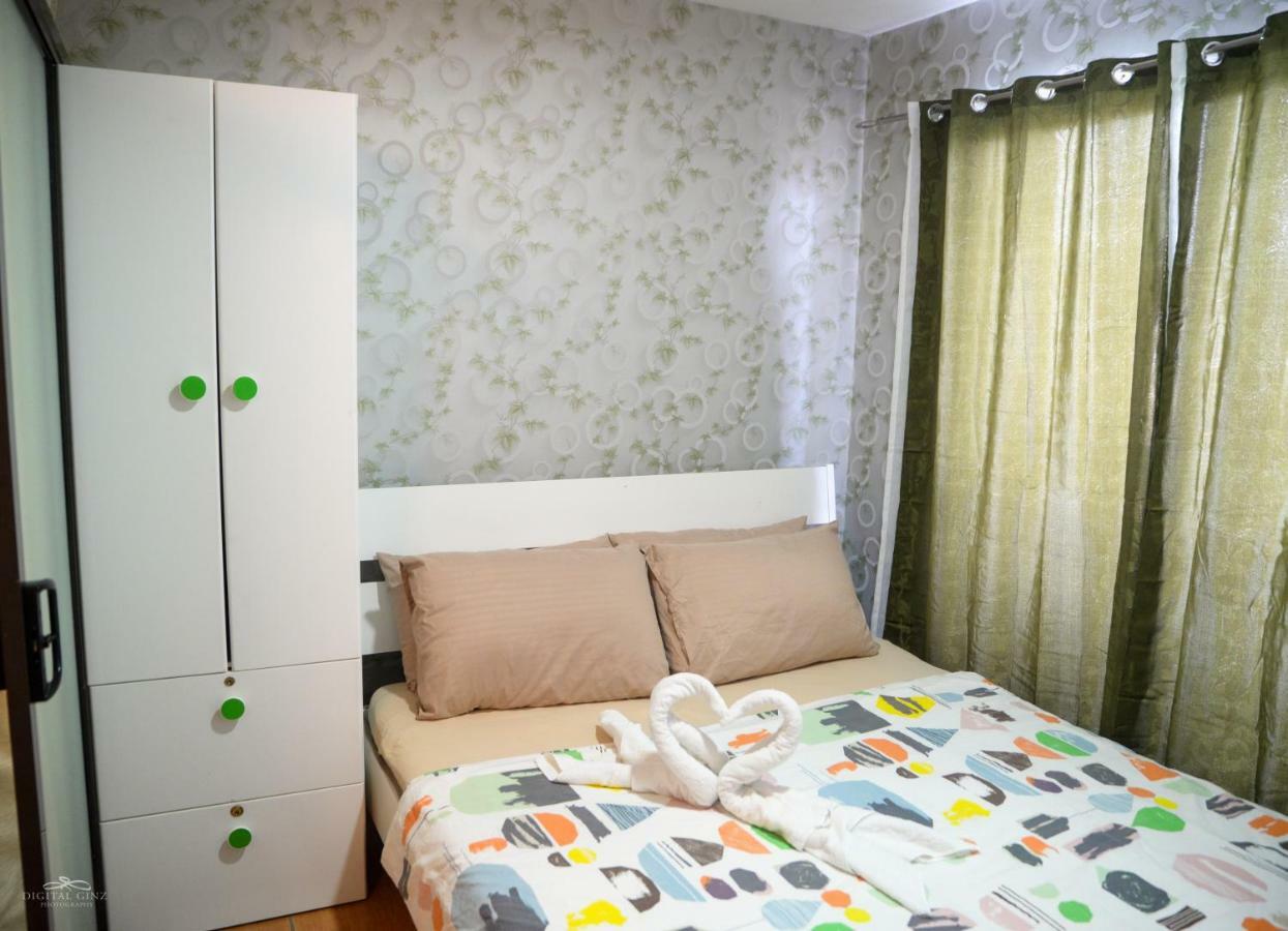 Apartelle D' Oasis Davao City Exteriér fotografie