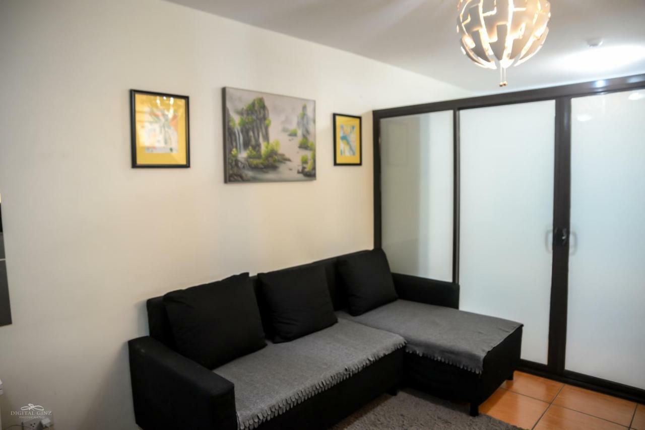 Apartelle D' Oasis Davao City Exteriér fotografie