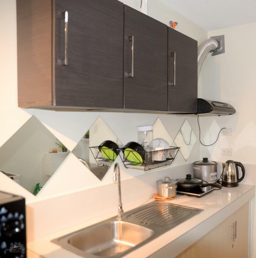 Apartelle D' Oasis Davao City Exteriér fotografie