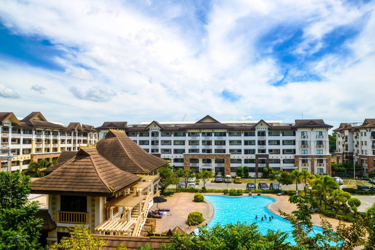 Apartelle D' Oasis Davao City Exteriér fotografie