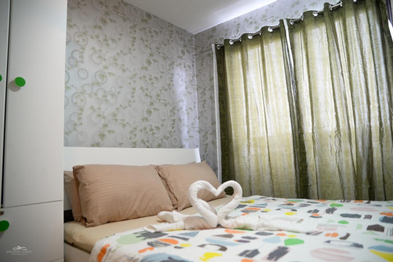 Apartelle D' Oasis Davao City Exteriér fotografie