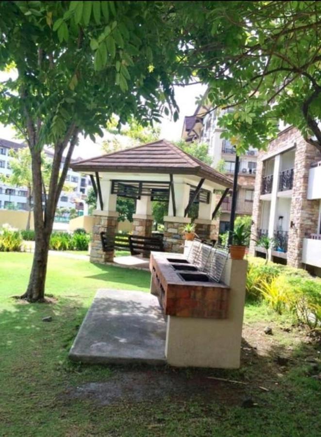 Apartelle D' Oasis Davao City Exteriér fotografie