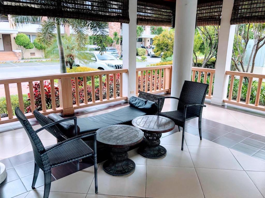 Apartelle D' Oasis Davao City Exteriér fotografie