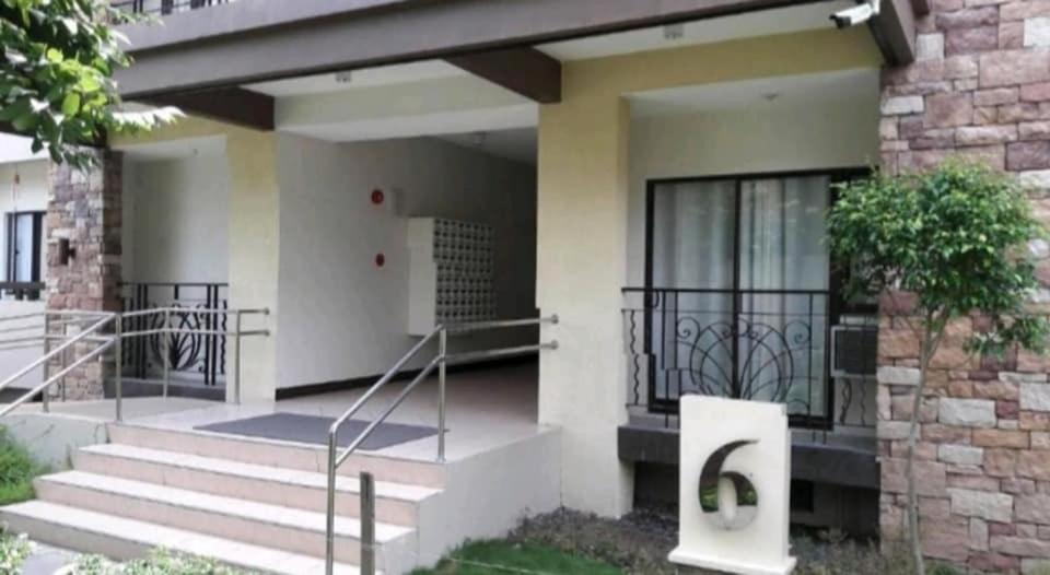 Apartelle D' Oasis Davao City Exteriér fotografie